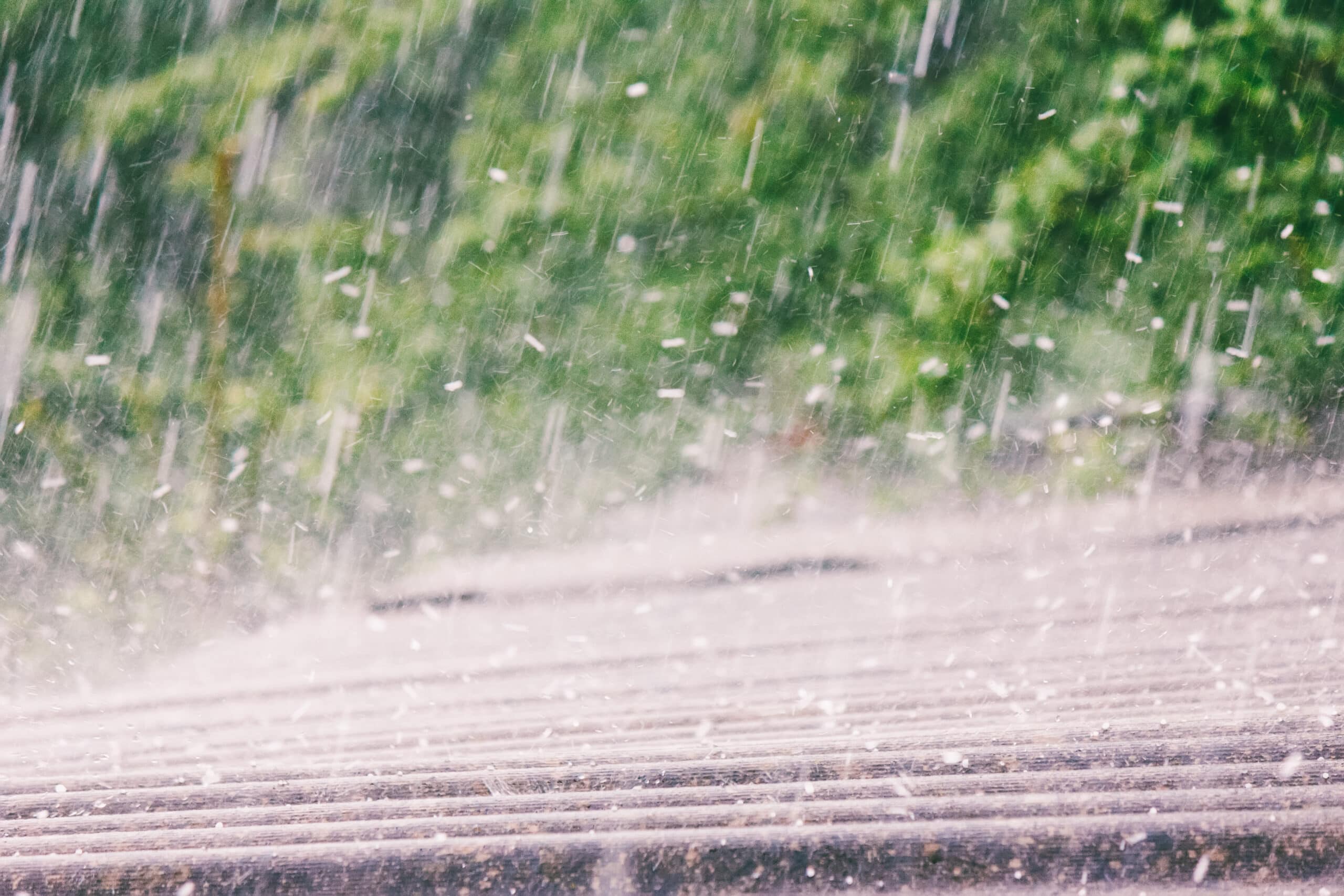 roof hail damage repair okc